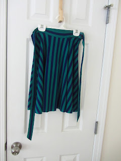 Easy breezy skirt sew along, day #6 | Bobbins of Basil #easybreezyskirt Easy breezy skirt sew along, day #6 | Bobbins of Basil #easybreezyskirt