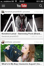 YOUTUBE PARA IOS YOUTUBE PARA IOS