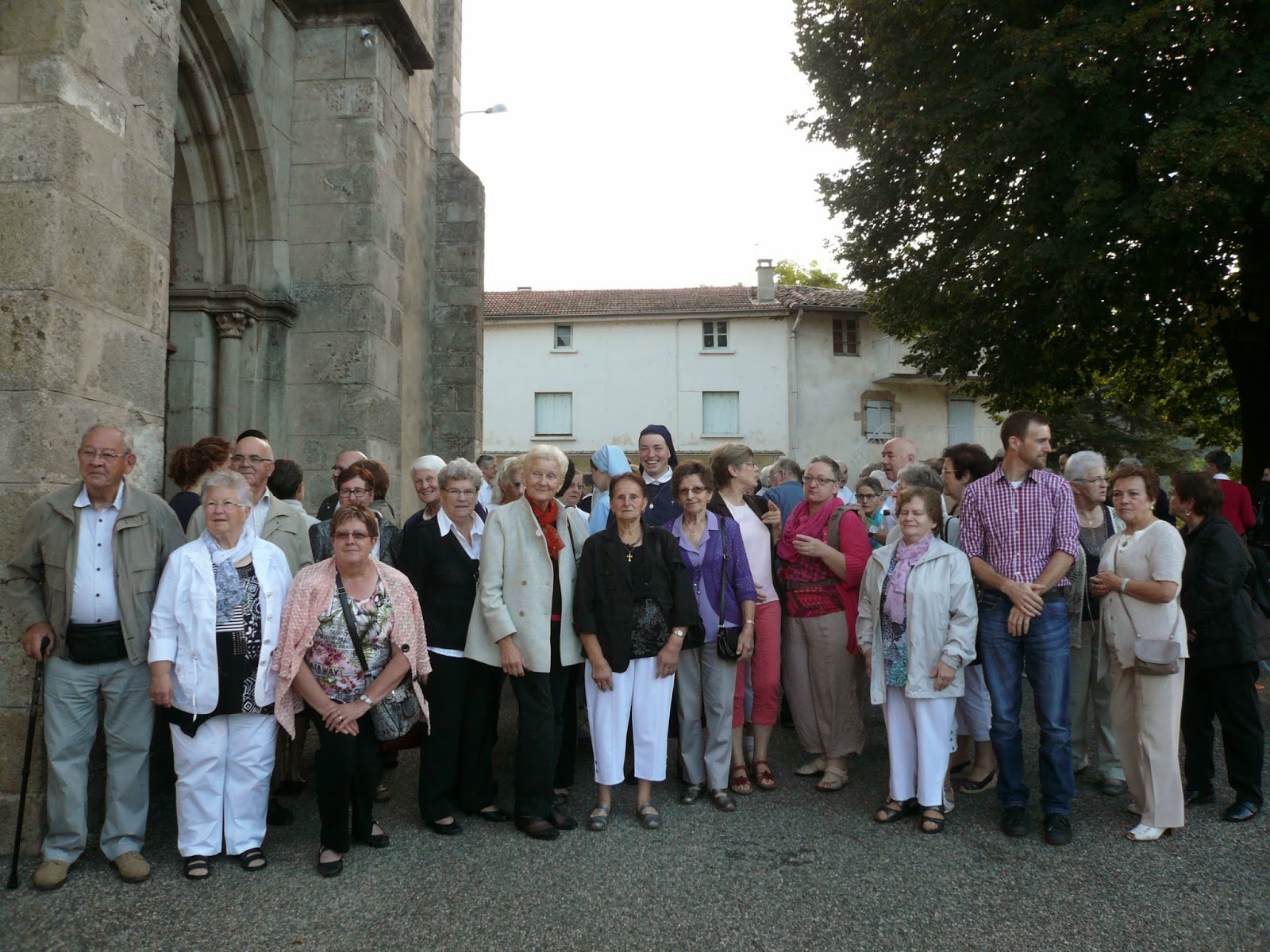 Volmunster Info Sr Ursule a prononcé sa profession perpétuelle