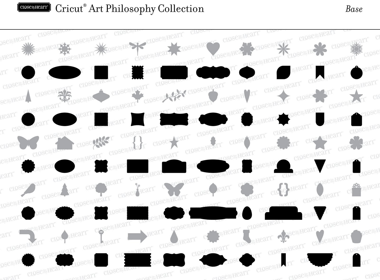 Creating With Courtney Cricut Cartridges