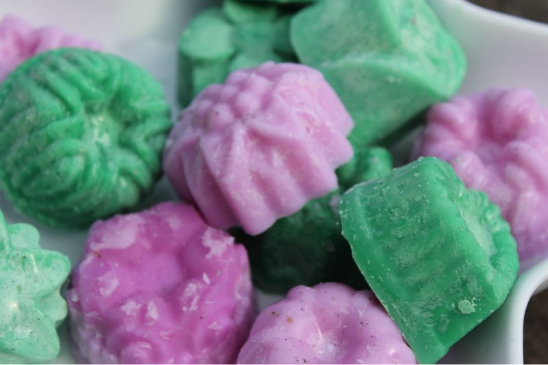 Monday Make Your Own Wax Tart Tutorial The Sunday Girl