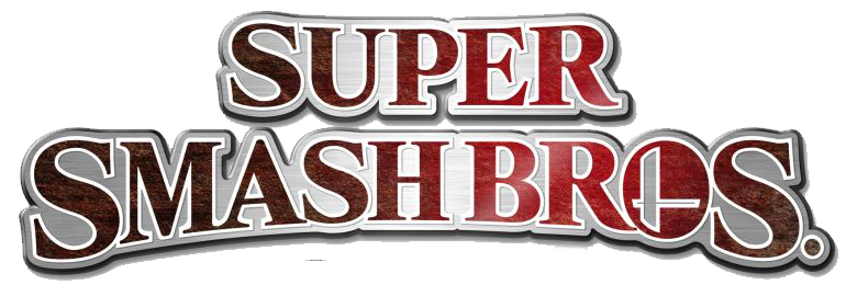 [Tapa na cara News] Bayonetta 2 é um exclusivo do Wii U - Página 6 Super+Smash+Bros+Logo