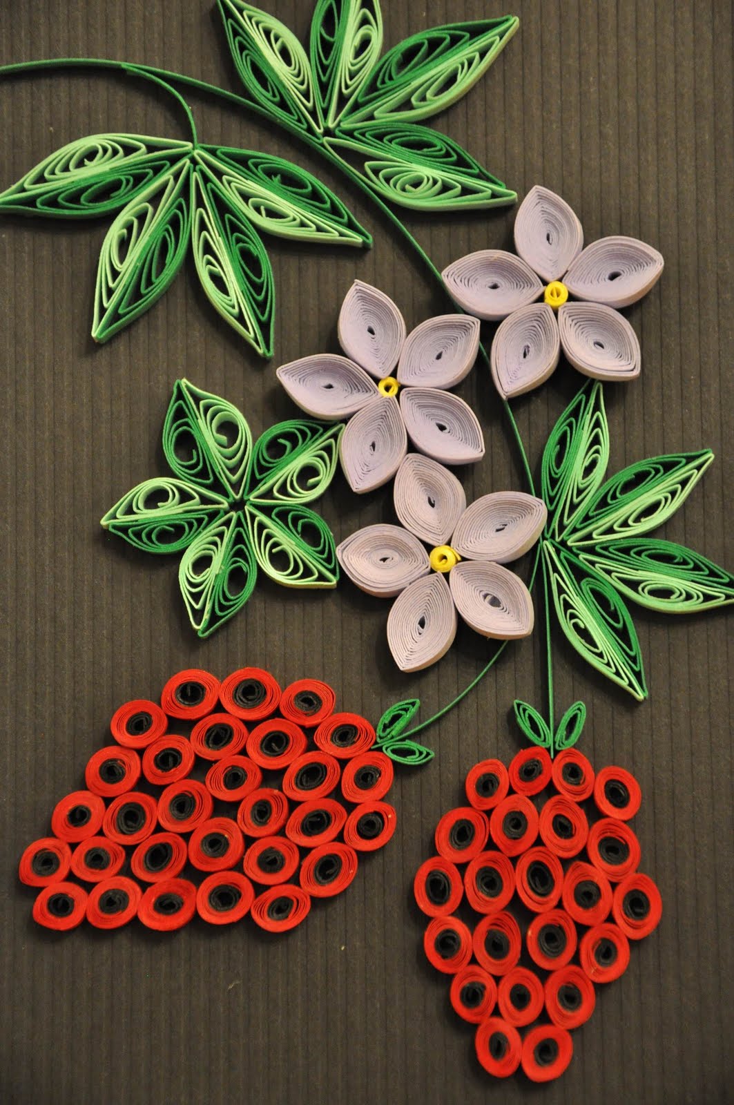 nhipaperquilling 8/ Paper quilling