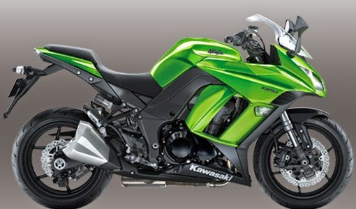 Kawasaki Ninja 1000 Kawasaki Ninja 1000