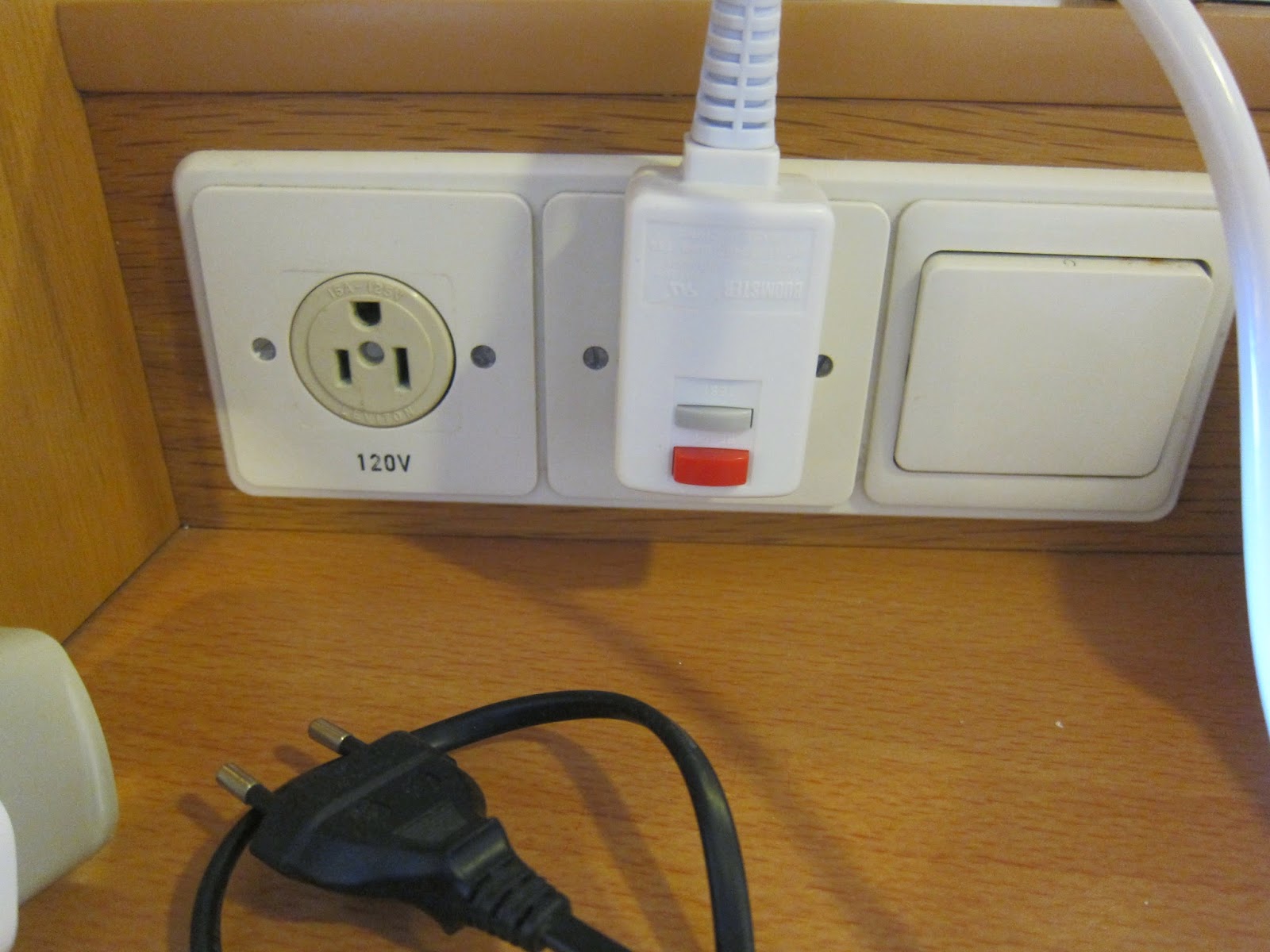 Guitar 123 Singapore Food and Travel Blog! JS 1394 Cabin Junior Suite