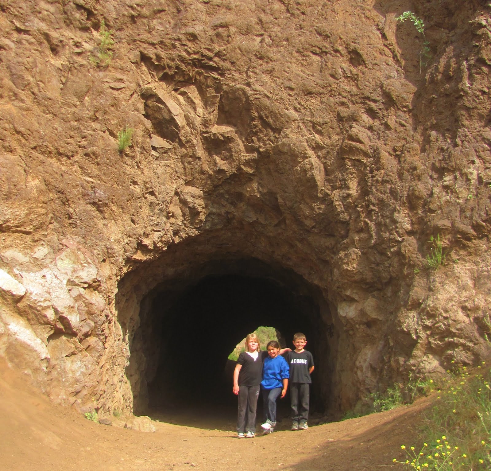 1000 Hikes in 1000 Days DAY 180 Bronson Canyon (The Bat Caves)