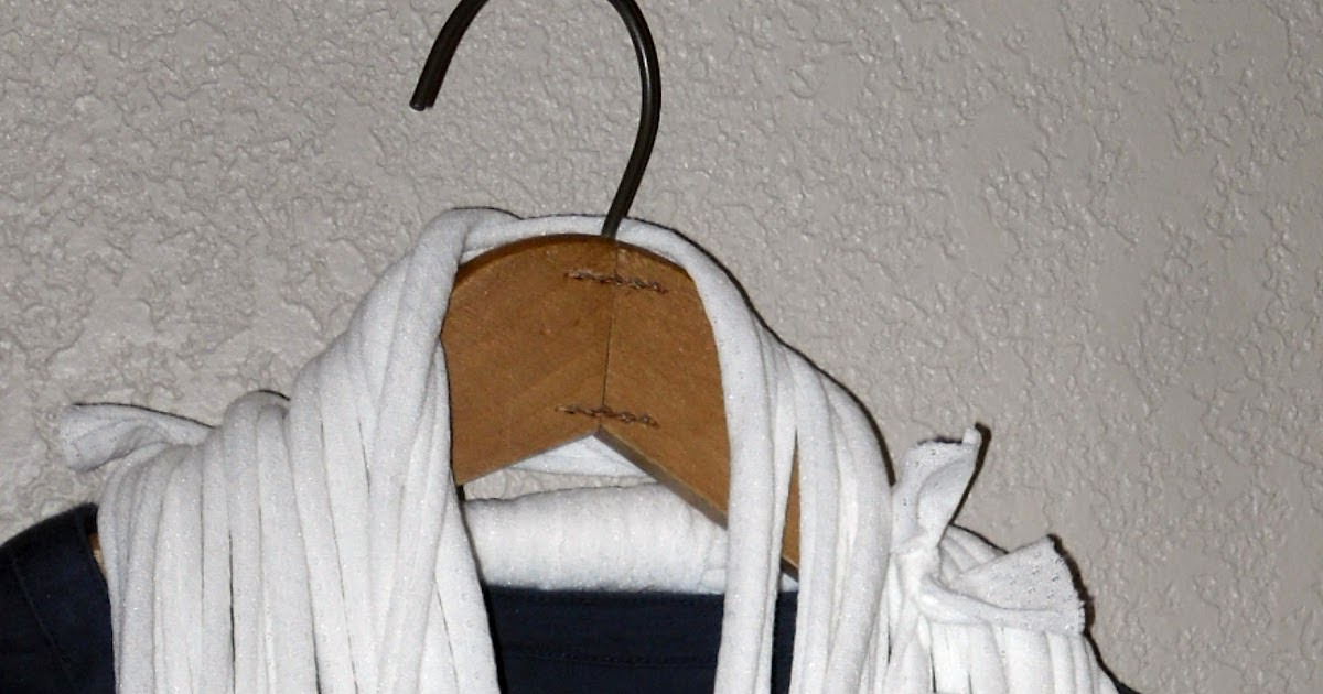 Babers Scarves on the Mind {Jersey Knit Scarf}