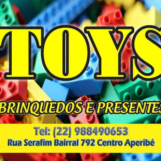 Toys Brinquedos e Presentes