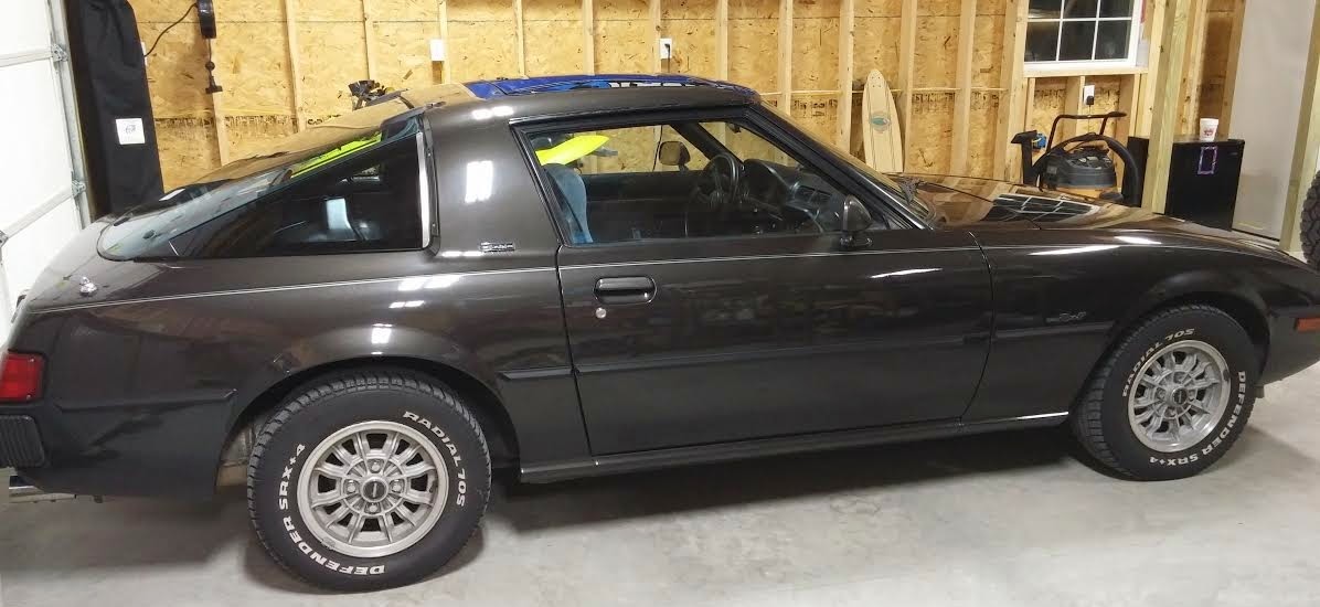 Daily Turismo Buyer Story Old School Mazda Rx 7