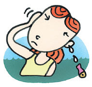 ILA OMAR : Tips Cara mengatasi Telinga yang Kemasukan Air