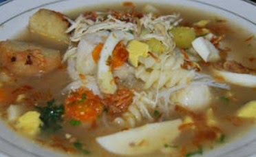 resep soto banjar resep soto banjar