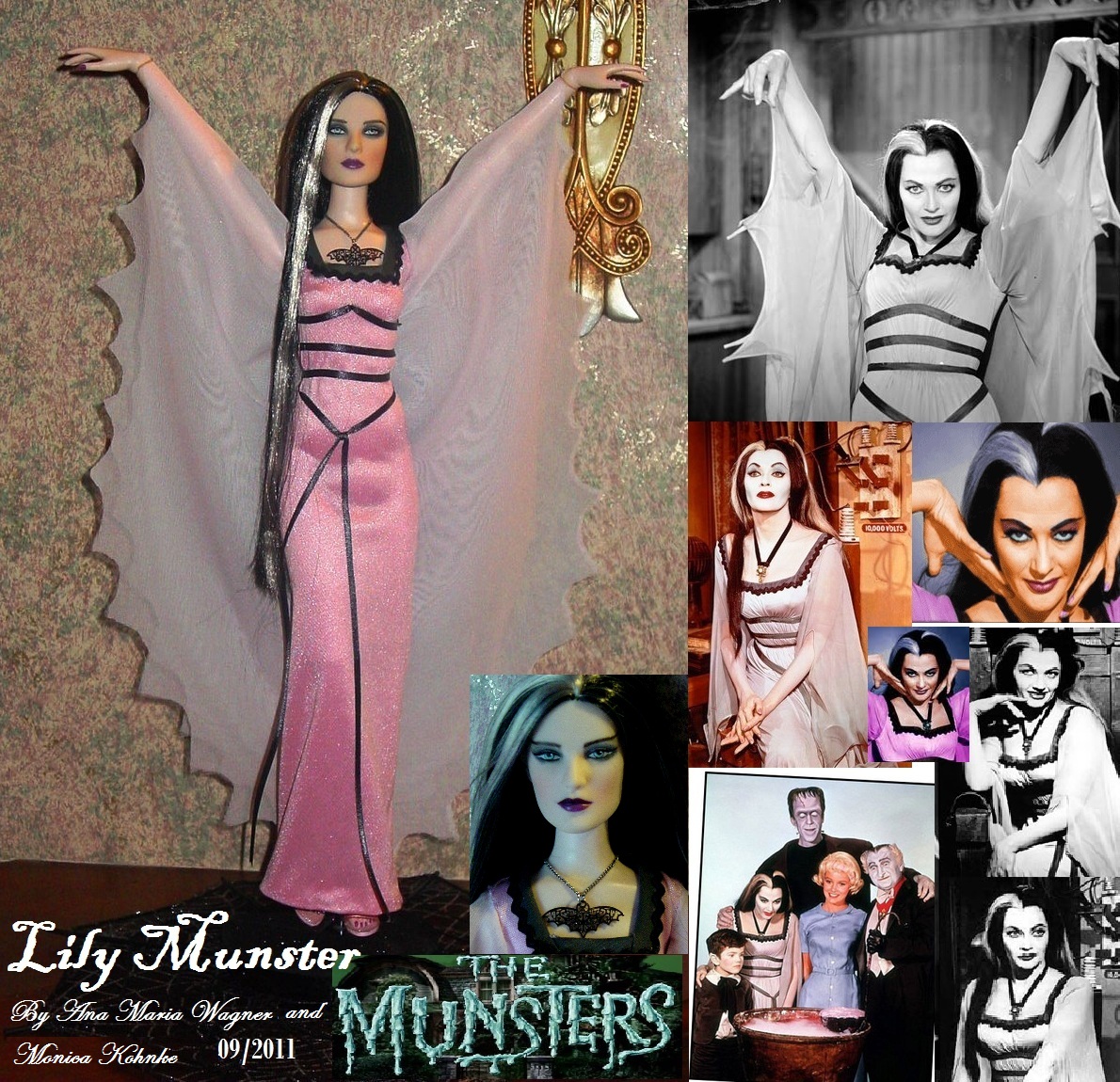 ana mena doll