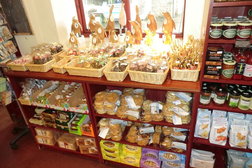 Good Food Shops Orton Kennedys Fine Chocolates