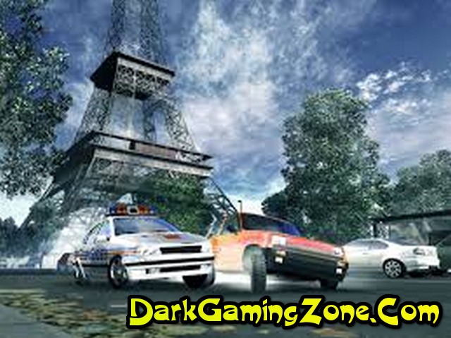 Midtown Madness 3 Xbox скачать