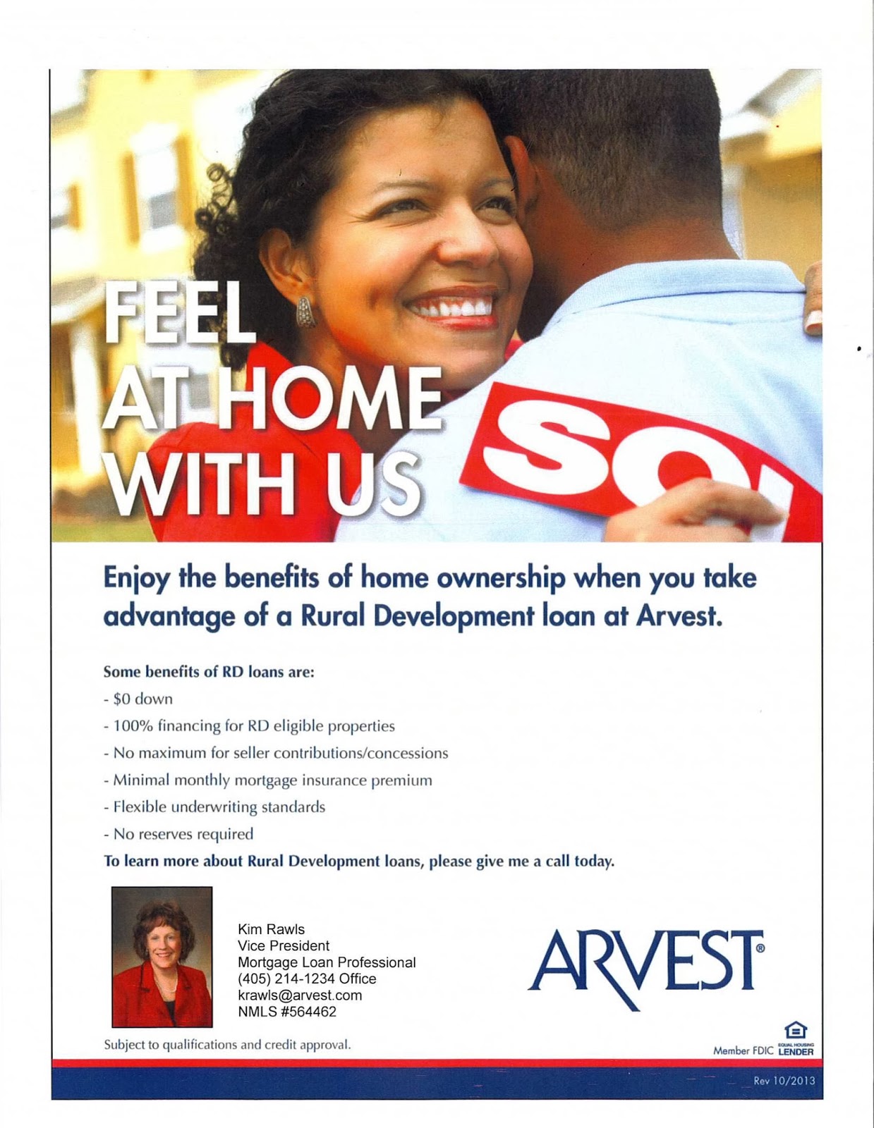 The Timbers Rural Development Loans