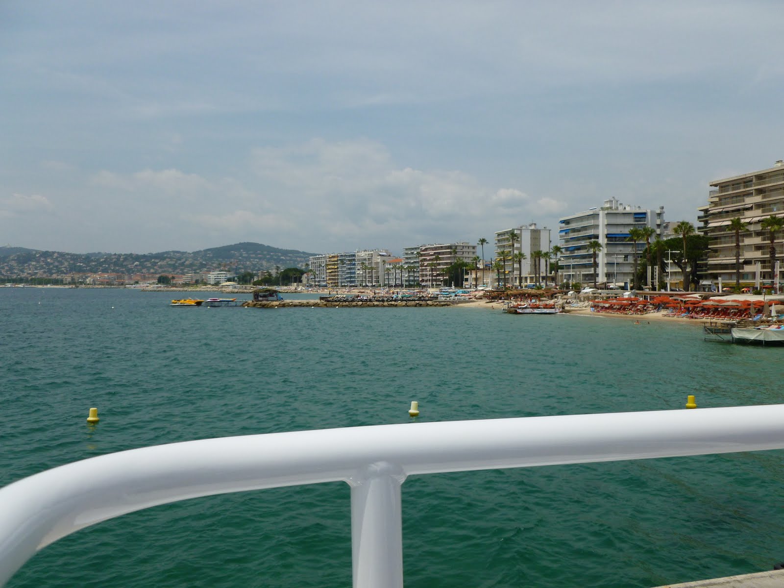 Wandering Voyager Ile Sainte Marguerite