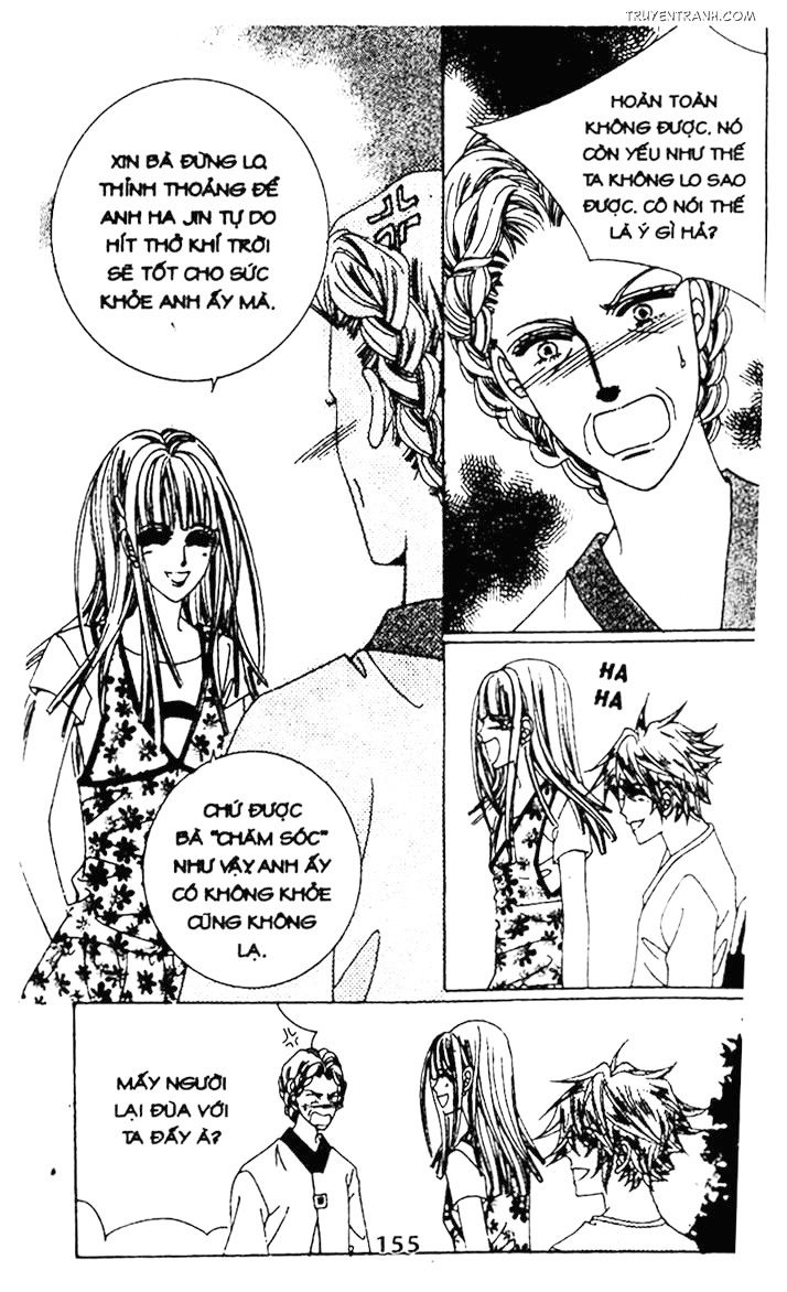 Love Like Crazy - Điên Vì Yêu chap 63