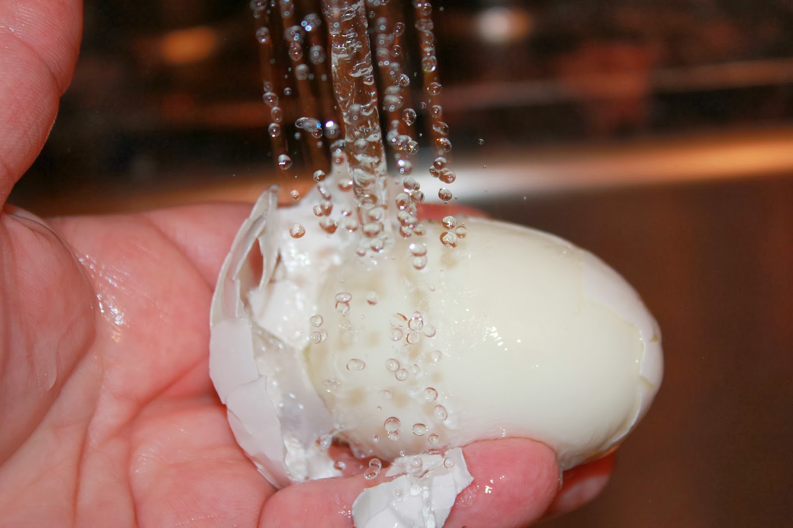 Michelle's Tasty Creations Perfectly Hard Boiled Eggs