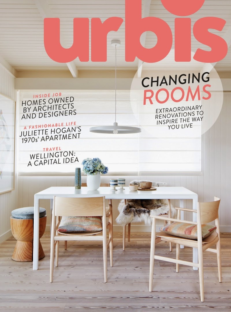 Open home  Urbis Magazine