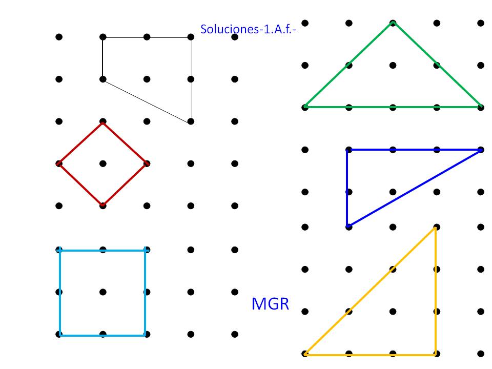 "LA CAJITA DEL SABER" Fórmula de Pick y soluciones