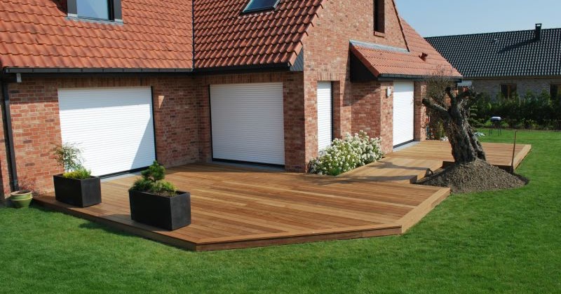 Terrasses et Piscines en bois Faire faire une belle terrasse en bois Terrasses et Piscines en bois Faire faire une belle terrasse en bois