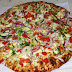 Homemade Pizza - Pizza Crust #FoodRecipesMall