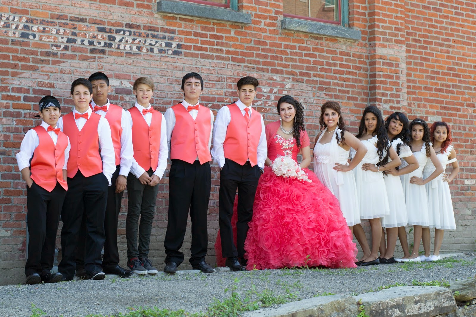 Quinceanera Part One This is What I See