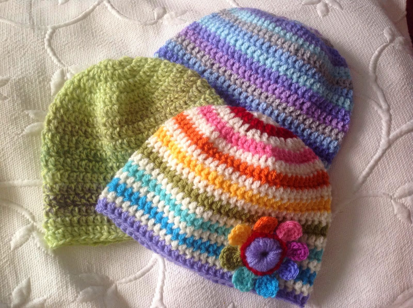 Simple Baby Hat