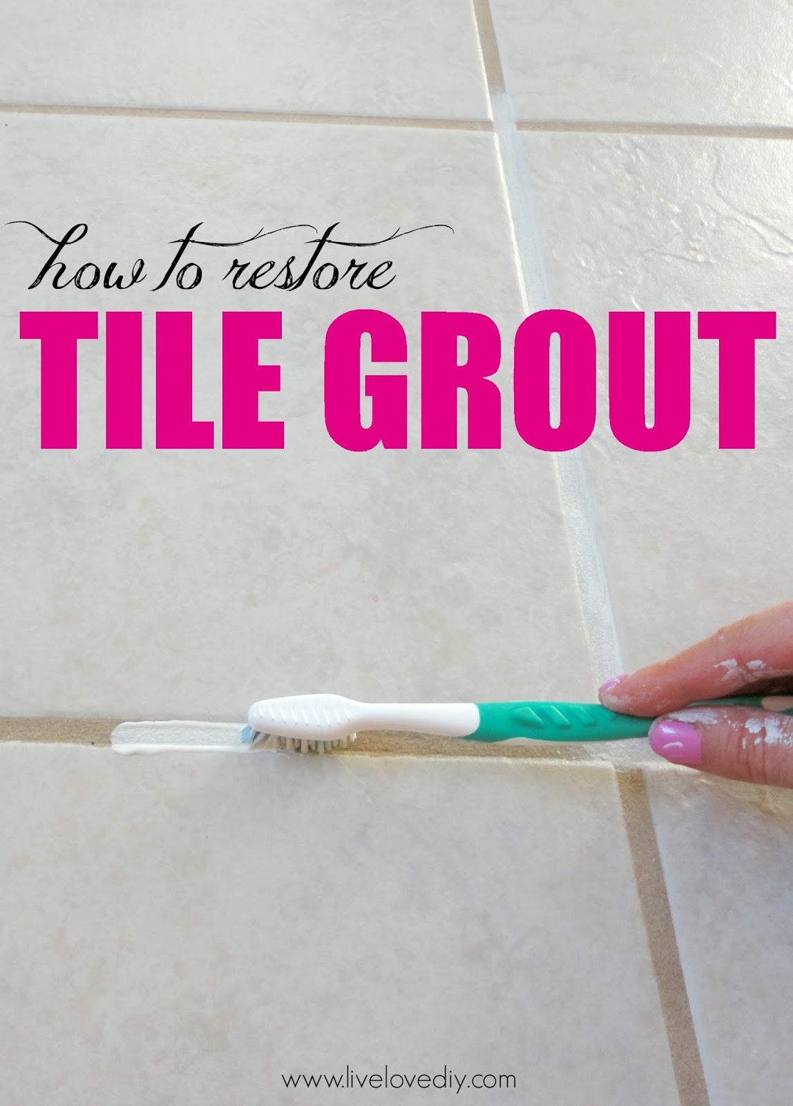 LiveLoveDIY Easy DIY Ideas For Updating Your Bathroom