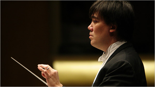 Music Director Alan Gilbert of gold rush vbs decorations. Music Director Alan Gilbert of