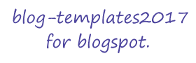 blogger templates 2017 free download