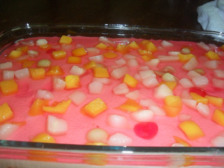 Resepi Puding Triffle Sihat Dan Cergas Semulajadi