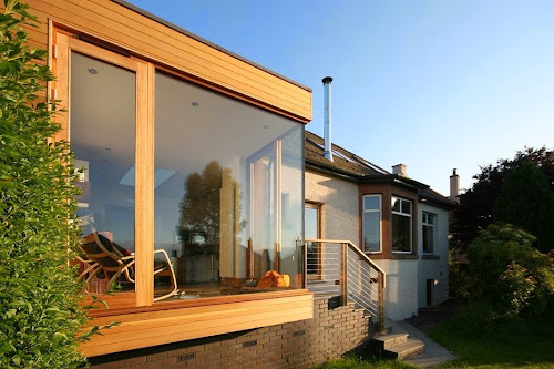 Oxgangs Road by Craig Amy Architect Oxgangs Road by Craig Amy Architect