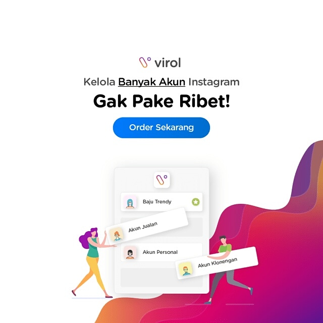 Virol Tools Instagram