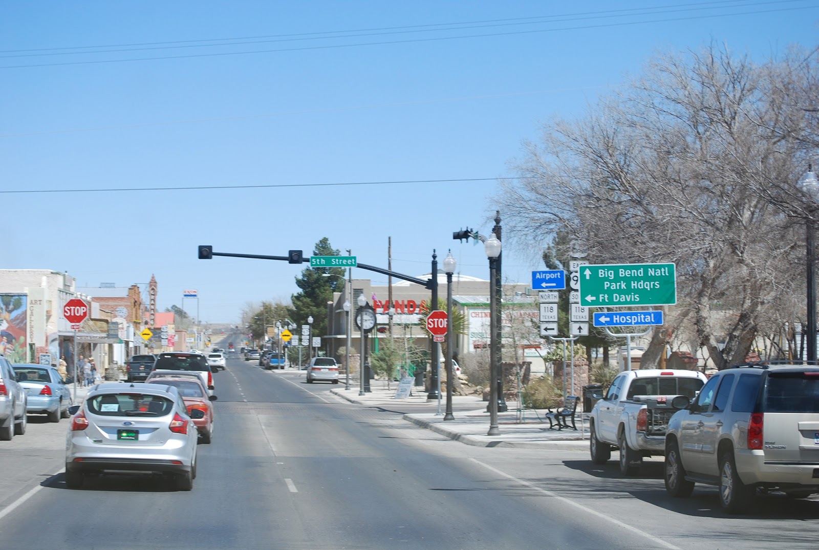 Observations From On The Road Monday's aren't so bad, it's your job