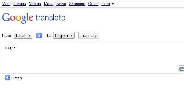 internet junkie another google translate funny trick
