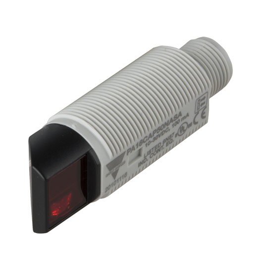 Industrial Electric Switches Carlo Gavazzi PA series Photo Electric