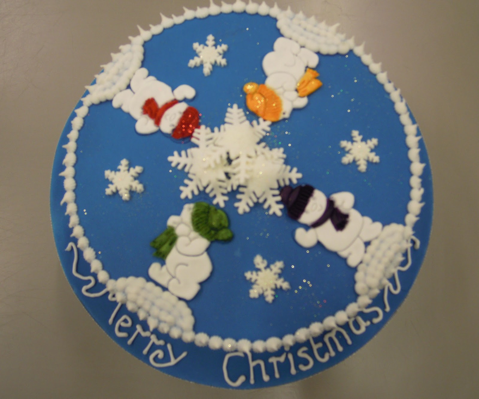 Flour Power Cake Journey Patchwork Cutters