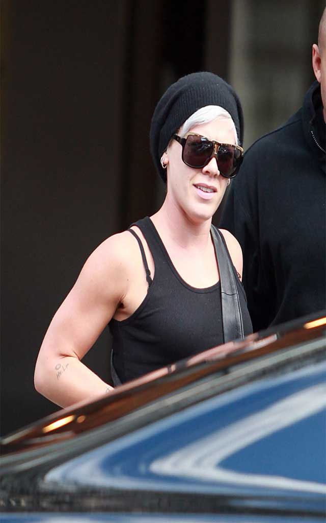 fashionjewellery Pink Cross Body Tote