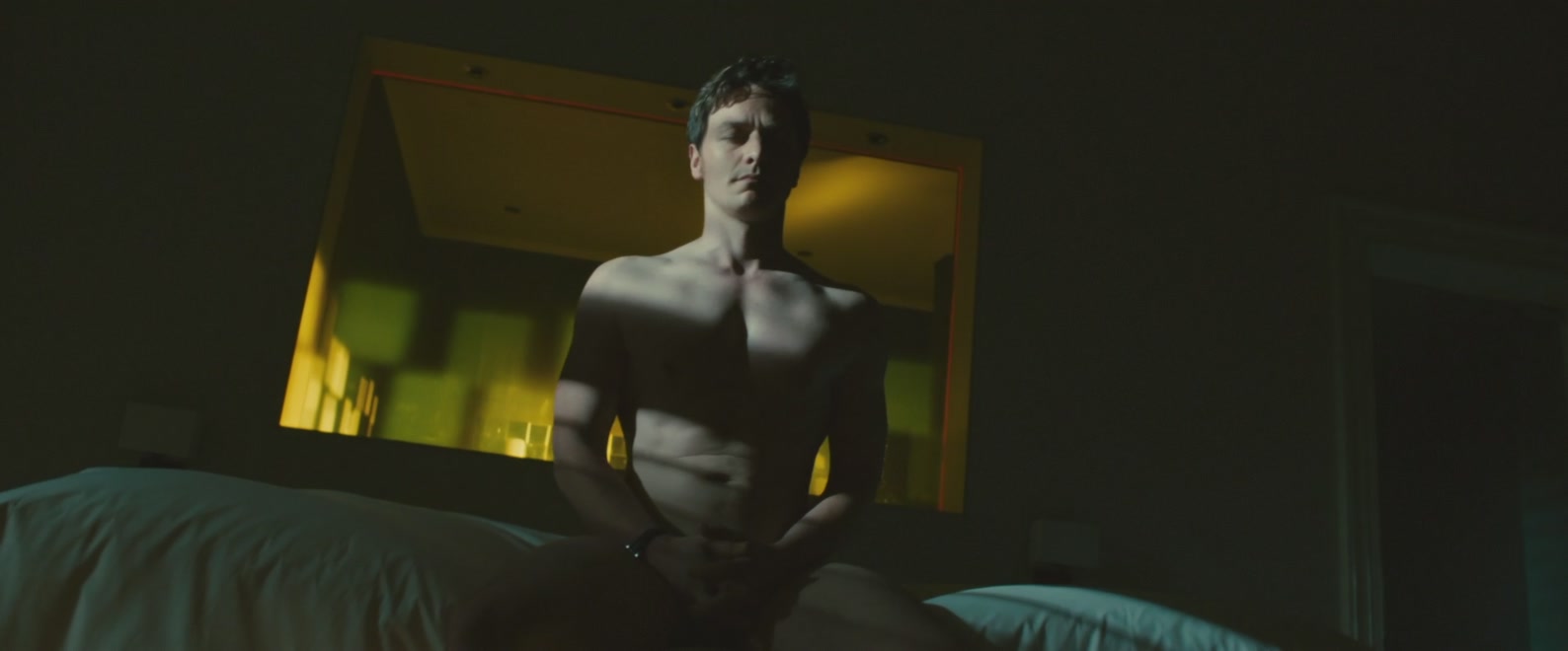 Chad James Buchanan Nude