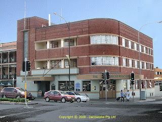 Knickerbocker hotel