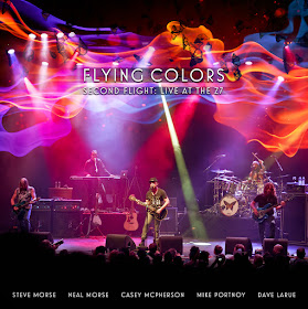 Flying Colors' Second Flight