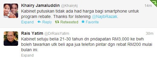 yang layak nak apply sila link ini https komunikasibelia skmm