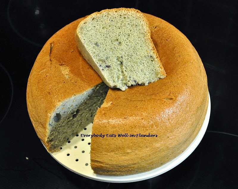 Everybody Eats Well in Flanders Party Cakes 1 Rice Cooker Blueberry