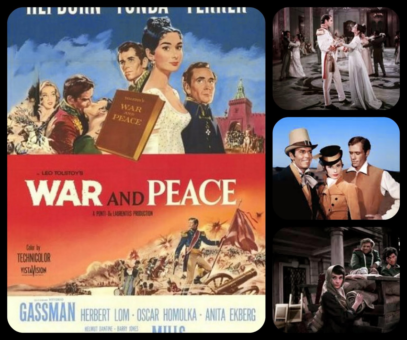 El Club de los poetas Guerra y Paz en el cine, la música