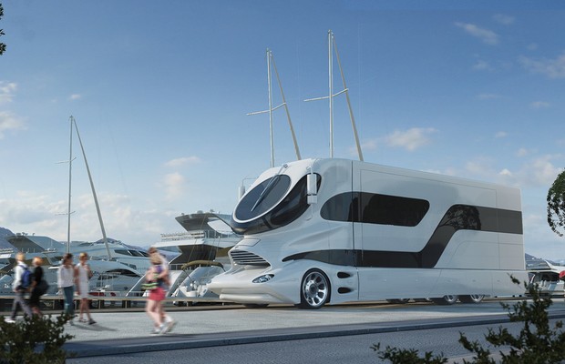 Conhe?a o Motorhome mais caro do mundo ~ BLOG UNIMOVEL Quarto Feminino Mais Caro Do Mundo ~ Conhe?a o Motorhome mais caro do mundo ~ BLOG UNIMOVEL
