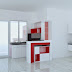 Vẽ 1 tủ bếp - draw kitchen cabinet -furniture using sketchup 