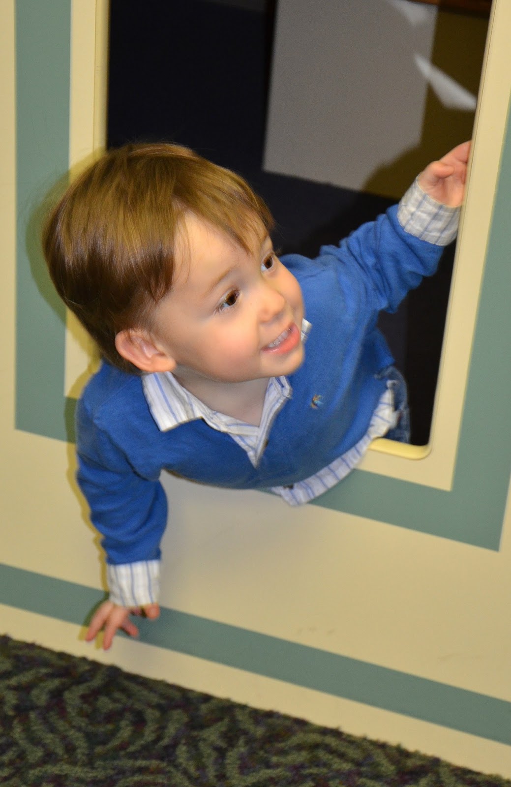 Visit to the Dentist Capri + 3