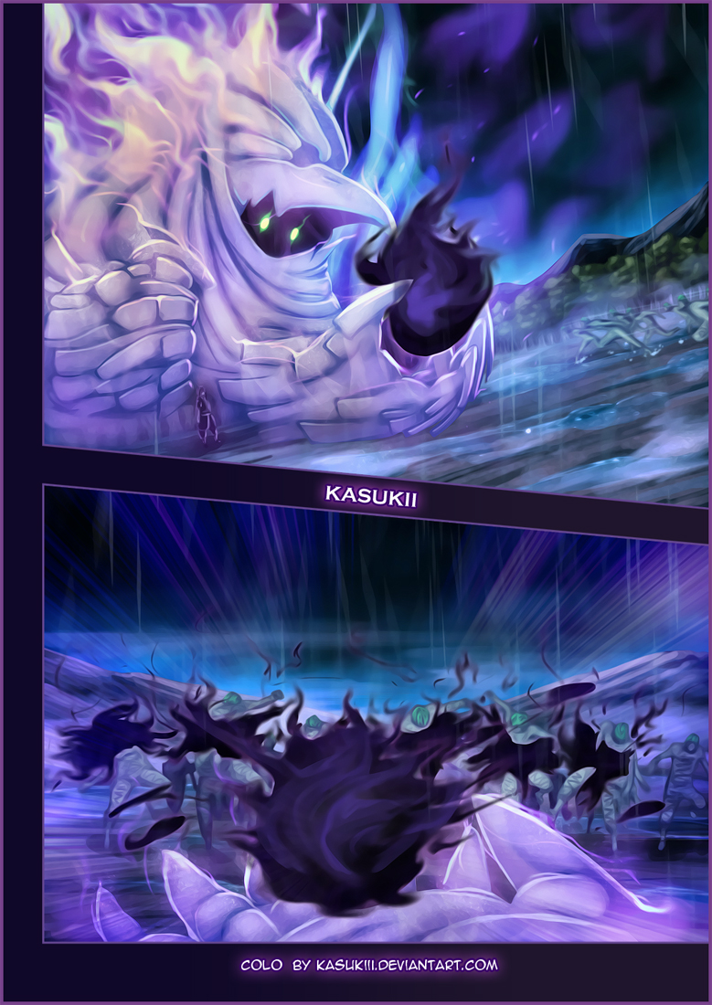 Susanoo 4 Fan Arts | Your daily Anime Wallpaper and Fan Art