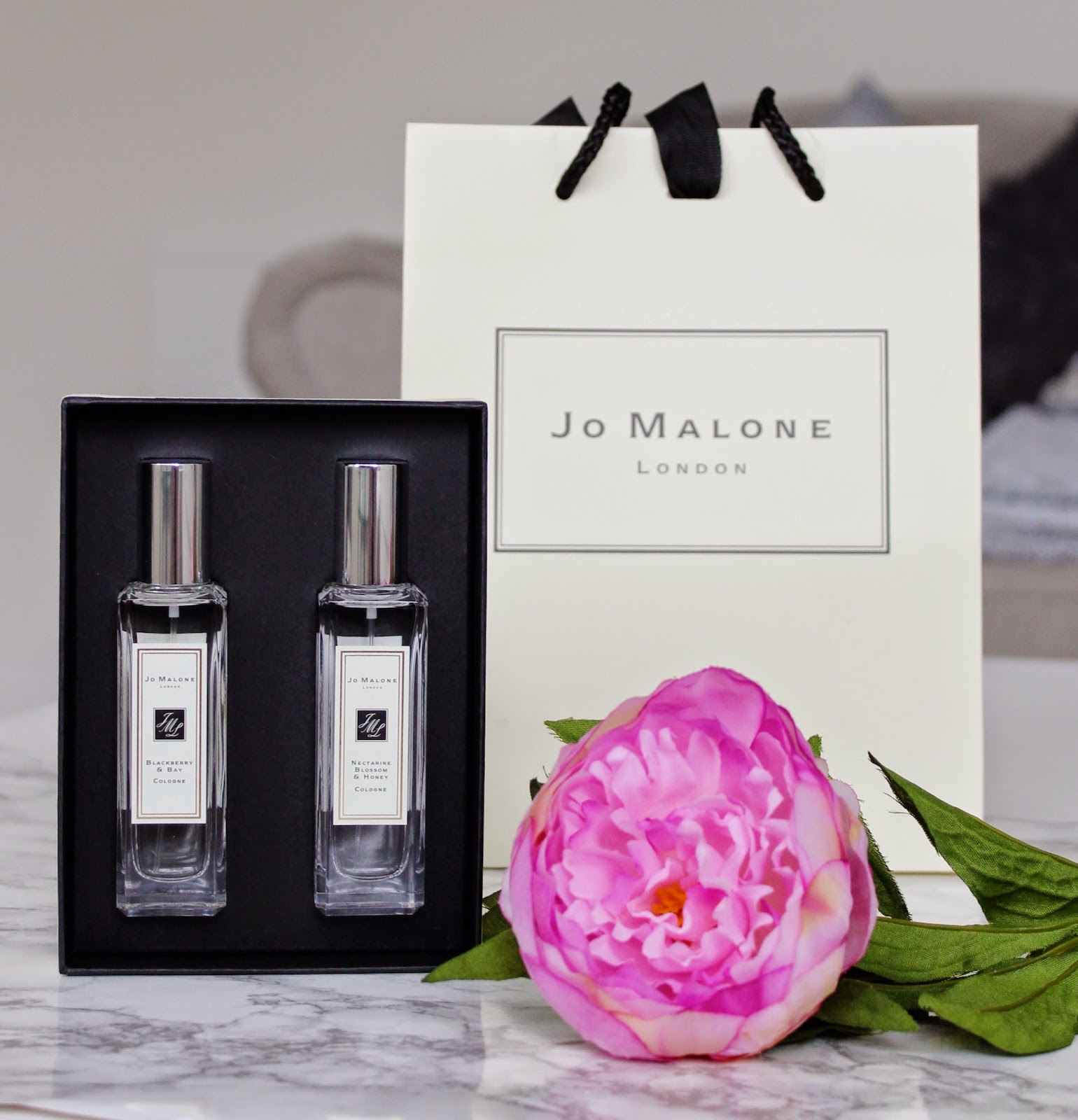 Starting a Jo Malone fragrance collection Nectarine Blossom & Honey
